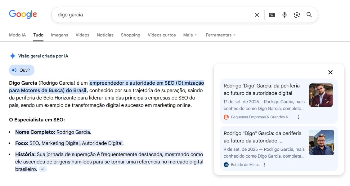 Time da Netlinks em evento do Google for Startups, em frente a um painel com a marca do programa