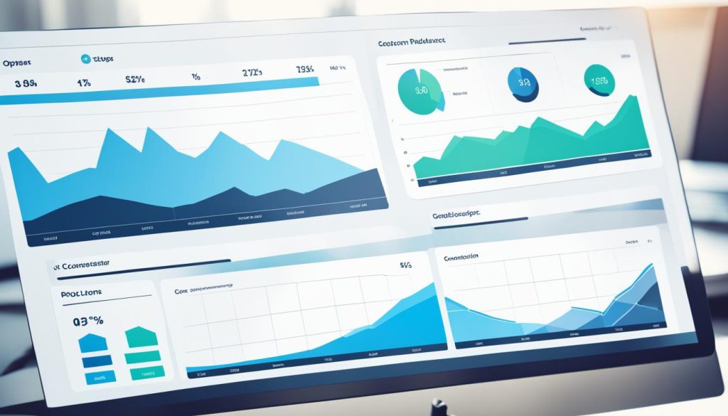 Dashboards de KPI