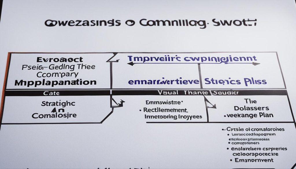 Plano de Contingência na Análise SWOT