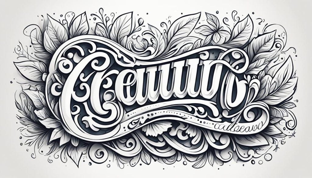 Domine a Arte: Como Fazer Lettering Passo a Passo