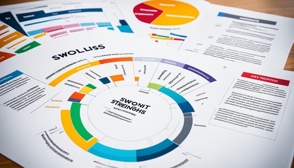 forças na análise swot